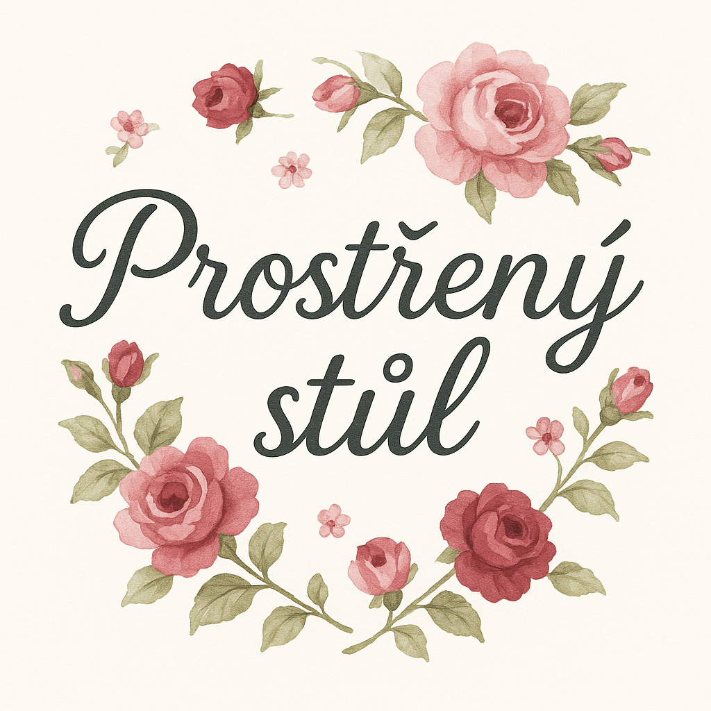 Prostřený stůl – logo